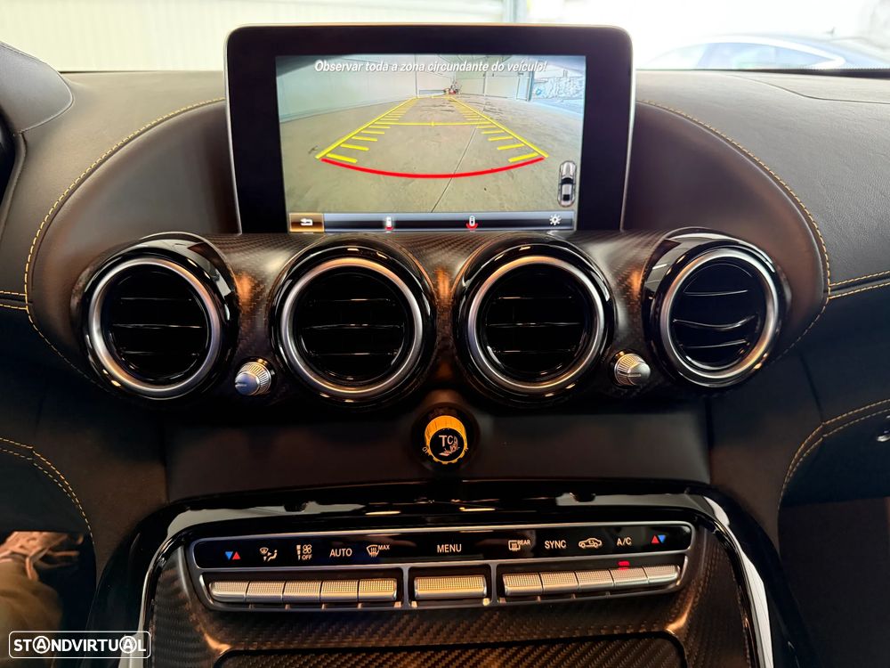 Mercedes-Benz AMG GT R - 54