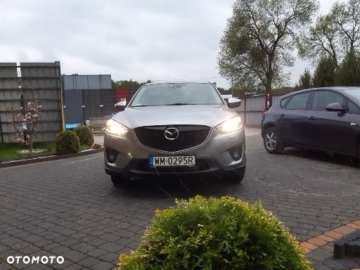 Mazda CX-5 2.2 D Skyenergy - 4