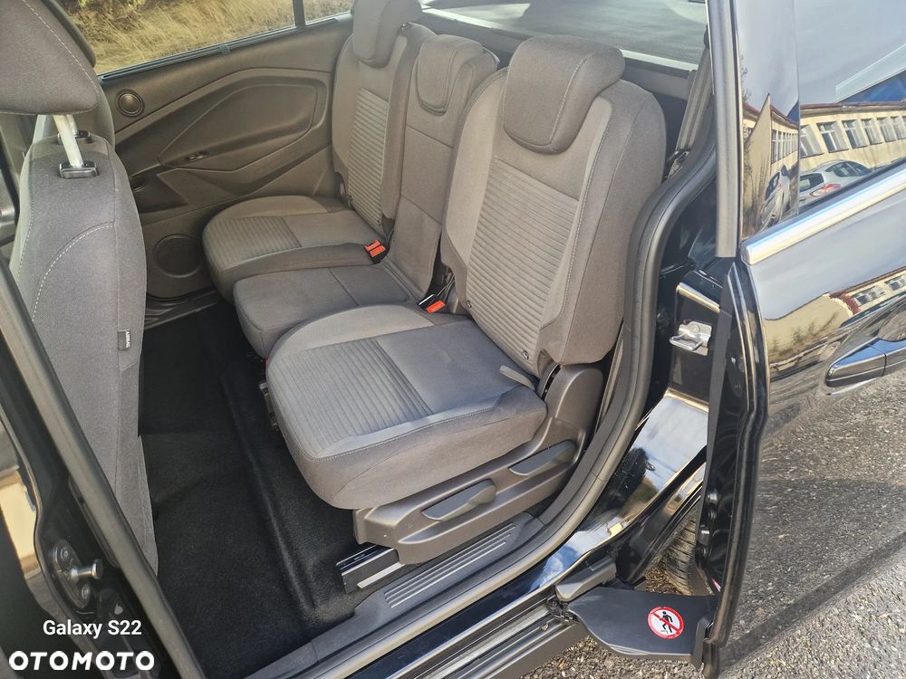 Ford Grand C-MAX 1.0 EcoBoost Start-Stopp-System Titanium - 16