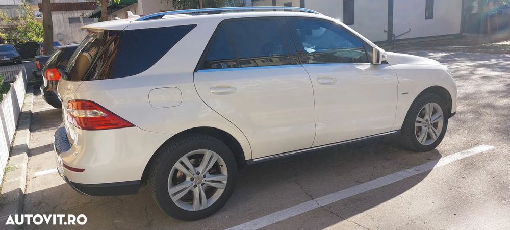 Mercedes-Benz ML - 5