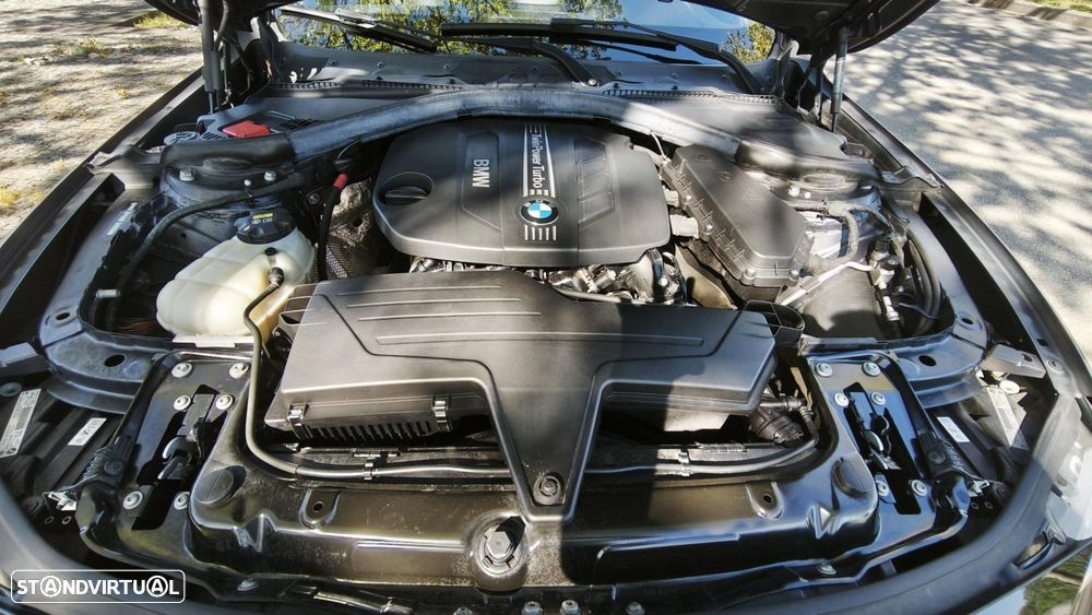 BMW 318 d Line Modern - 25