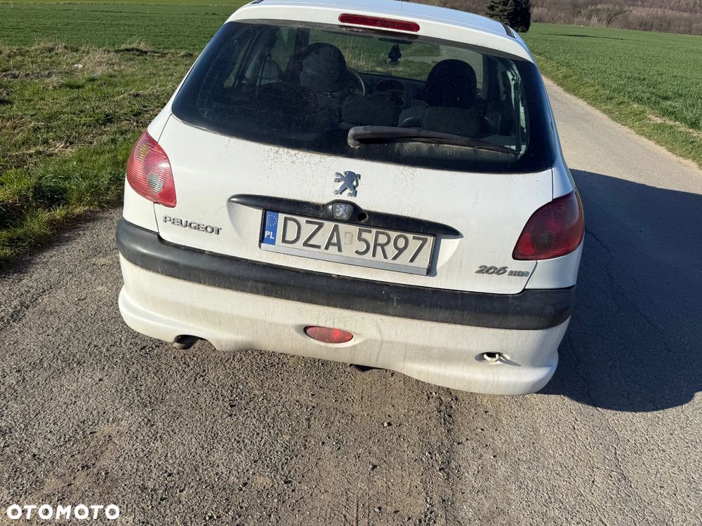 Peugeot 206 - 8