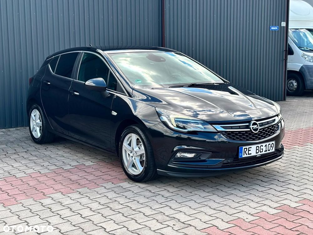 Opel Astra 1.4 Turbo Start/Stop Innovation - 5