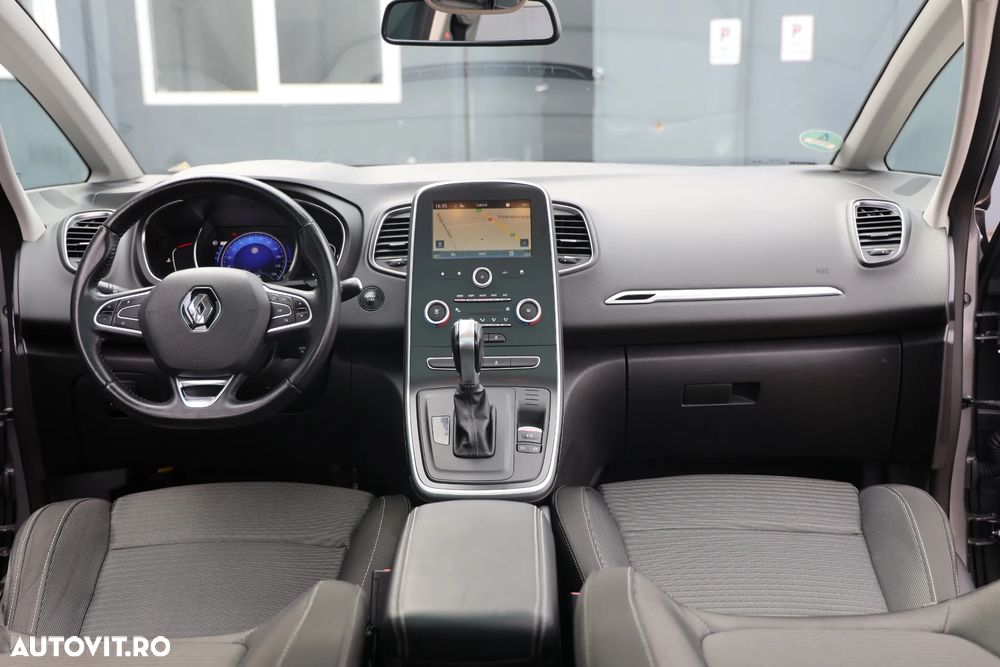 Renault Grand Scenic ENERGY dCi 110 EDC Business - 14