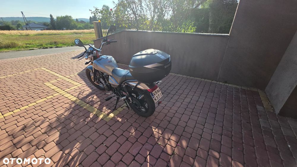 Romet Soft Chopper - 6
