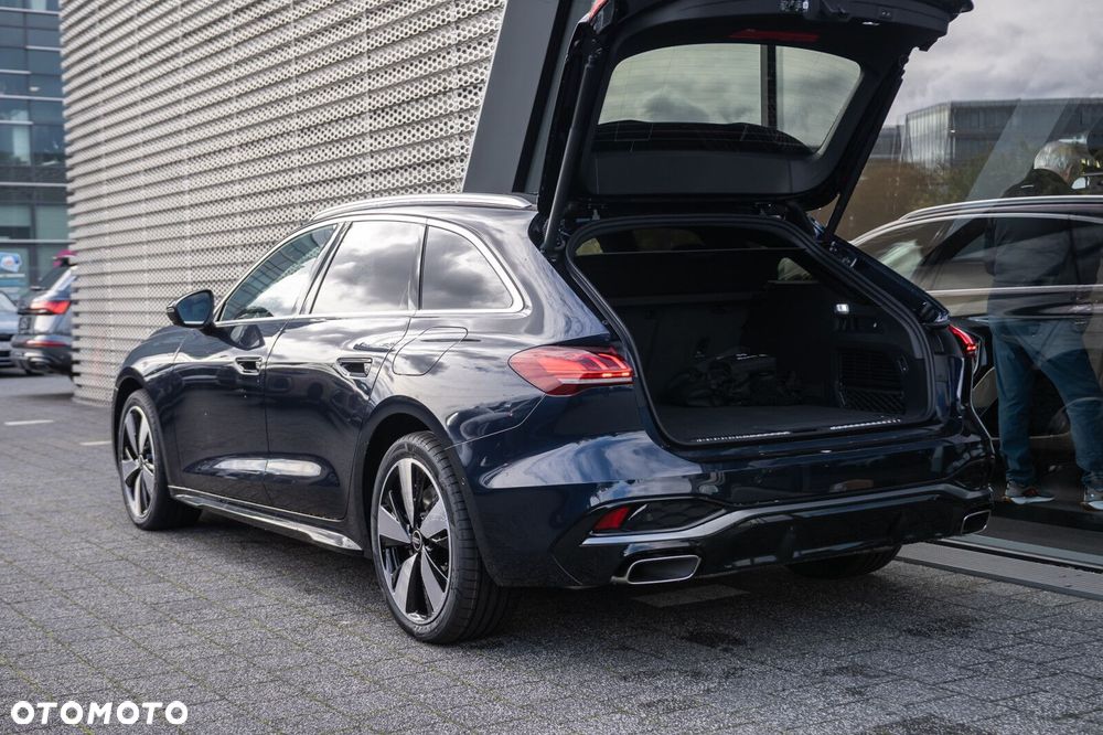 Audi A5 Avant - 7