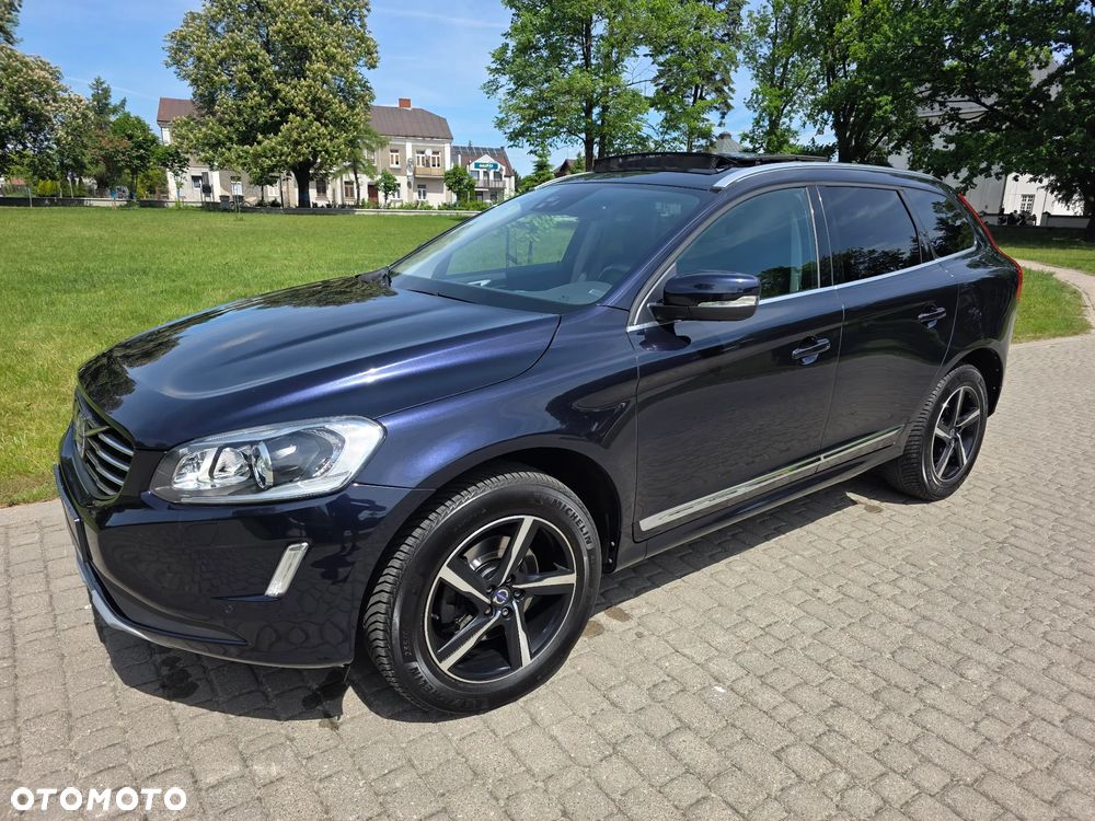 Volvo XC 60 D4 Geartronic Summum - 10