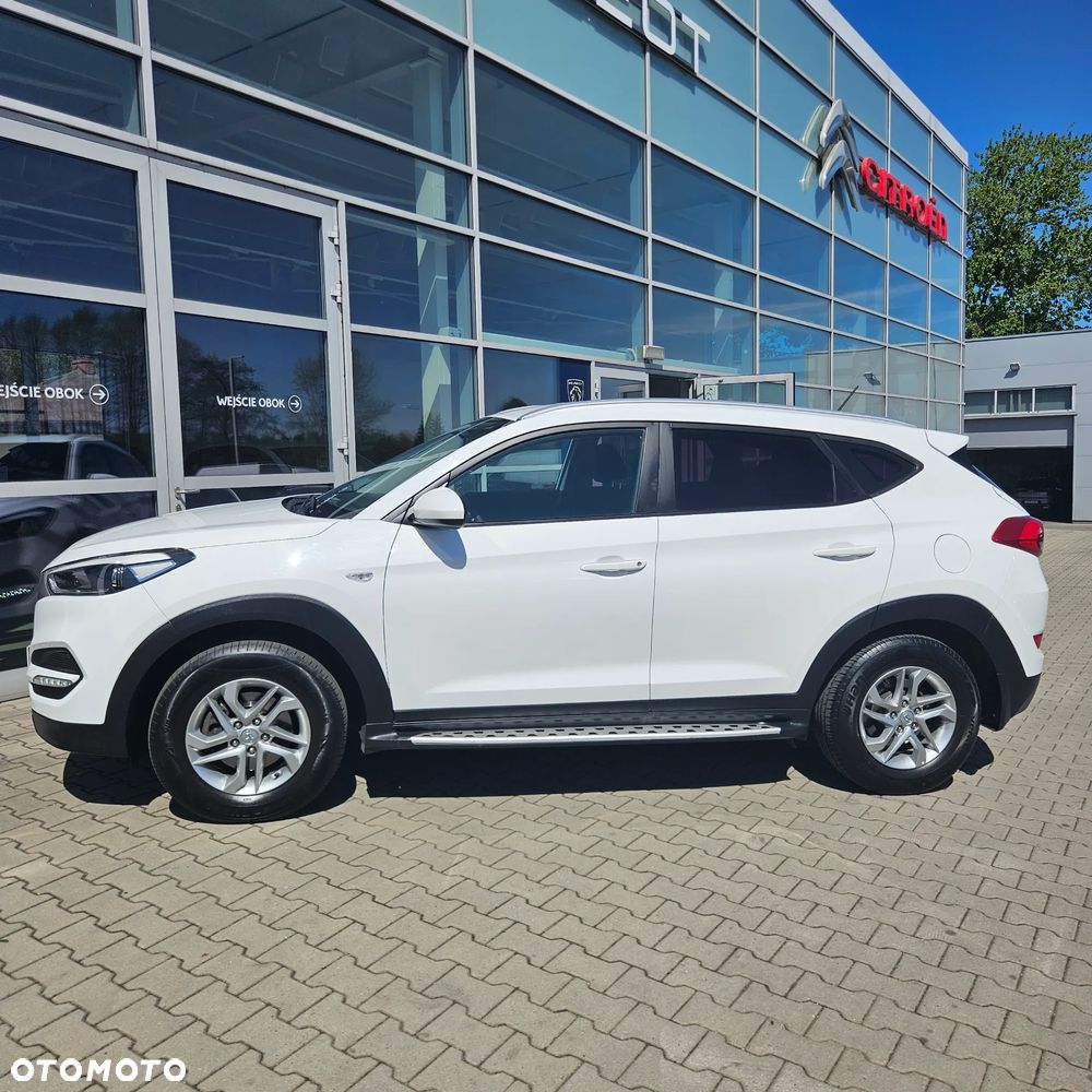 Hyundai Tucson - 5
