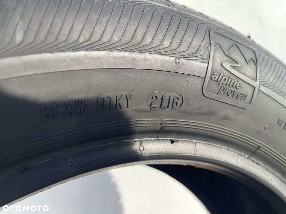 OPONY 205/60/16 92H SEMPERIT SPEED-GRIP 2 - 8