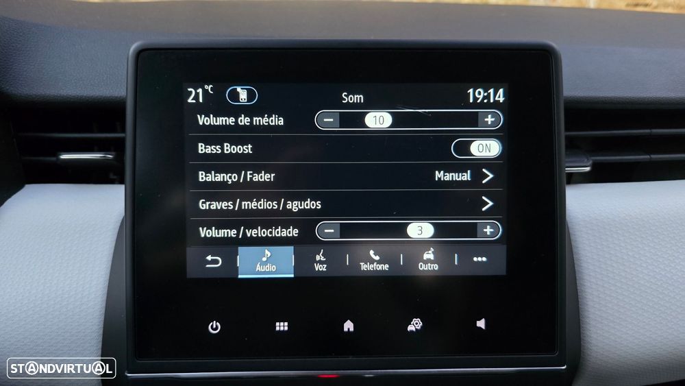 Renault Clio 1.6 E-Tech Full Hybrid Techno - 26
