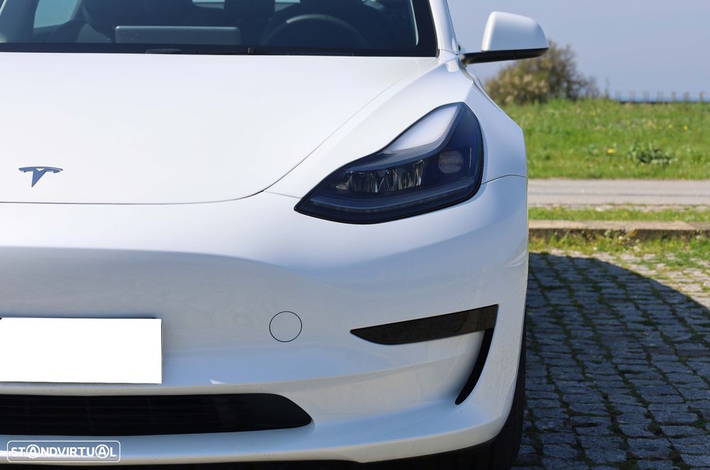 Tesla Model 3 Tração Traseira Standard - 8