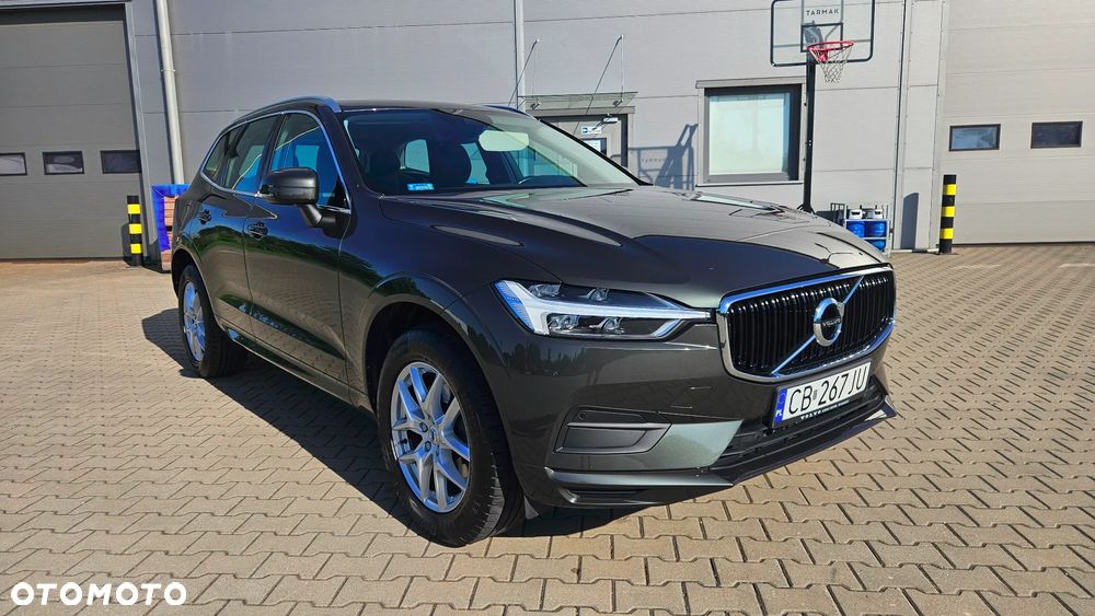 Volvo XC 60 T5 GPF AWD Momentum - 1
