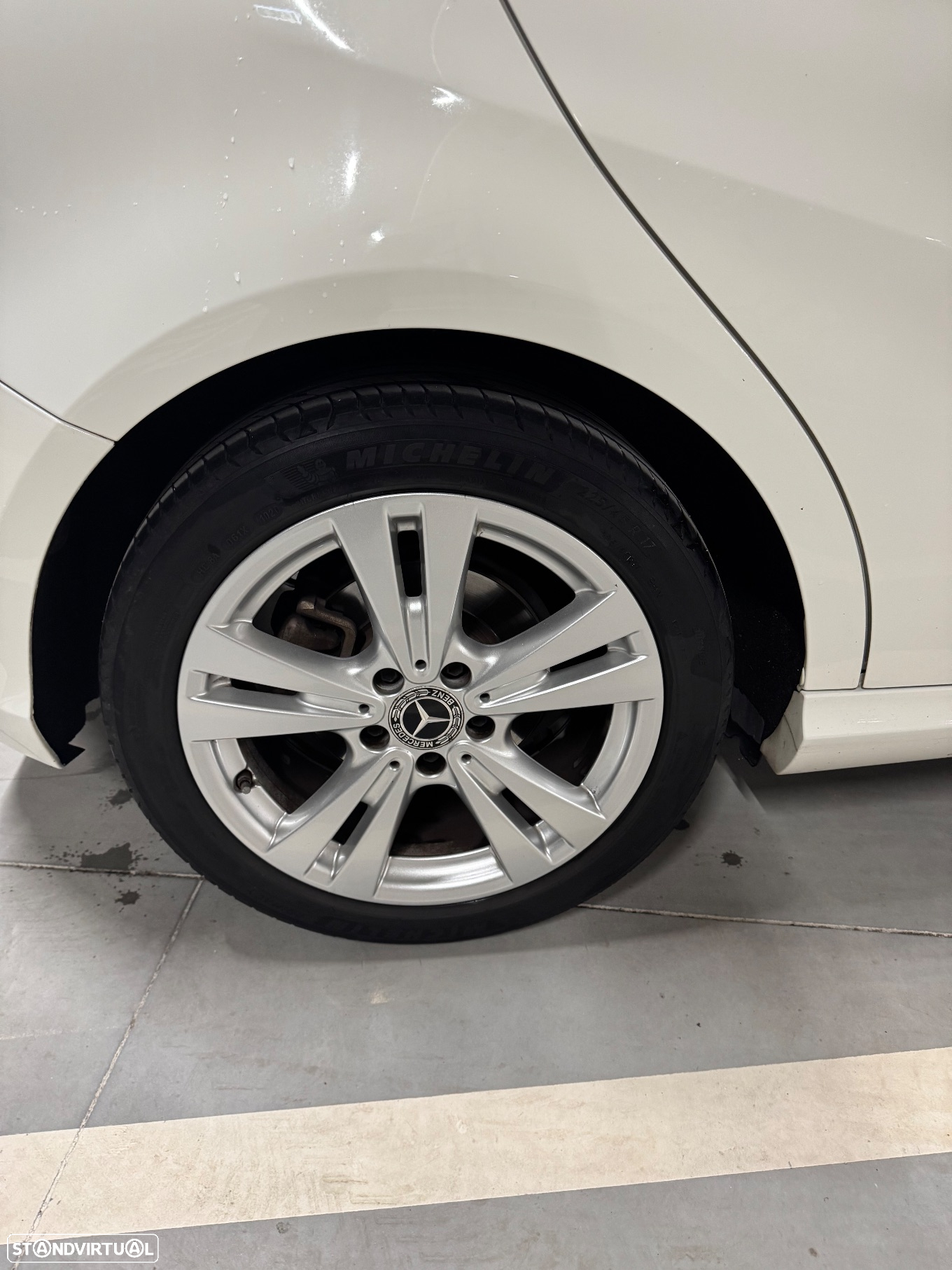 Mercedes-Benz A 180 d Urban - 20