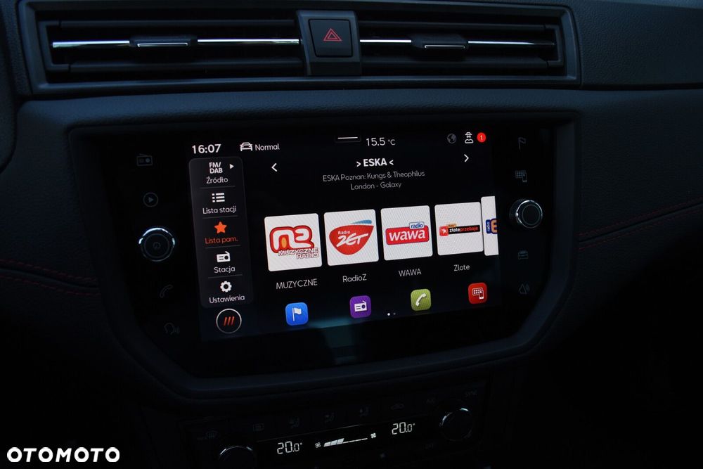 Seat Arona 1.5 TSI EVO FR S&S DSG - 20