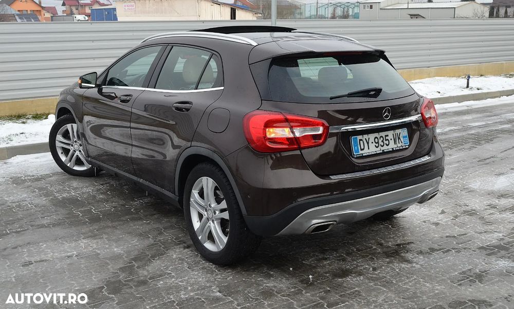 Mercedes-Benz GLA 200 (CDI) d 7G-DCT Style - 9