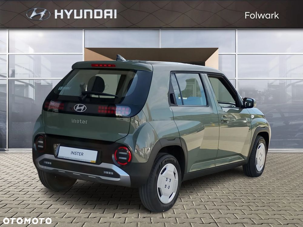 Hyundai Inster 42kWh Pure - 6