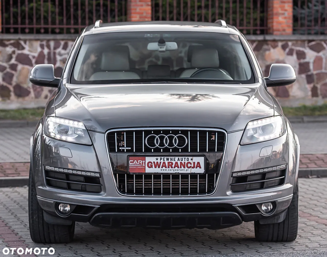 Audi Q7 4.2 FSI Quattro Tiptronic - 5