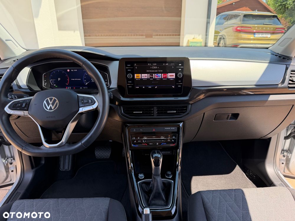 Volkswagen T-Cross 1.0 TSI Style DSG - 12