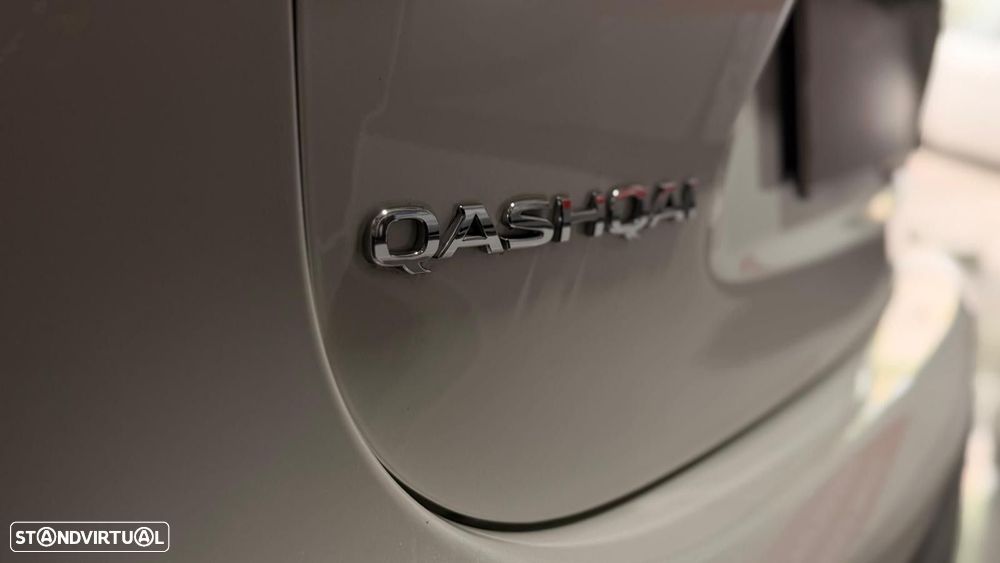 Nissan Qashqai 1.2 DIG-T Tekna Premium Pele S P.Preta - 10