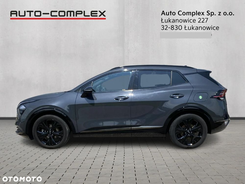 Kia Sportage 1.6 T-GDI Anniversary 4WD DCT - 3