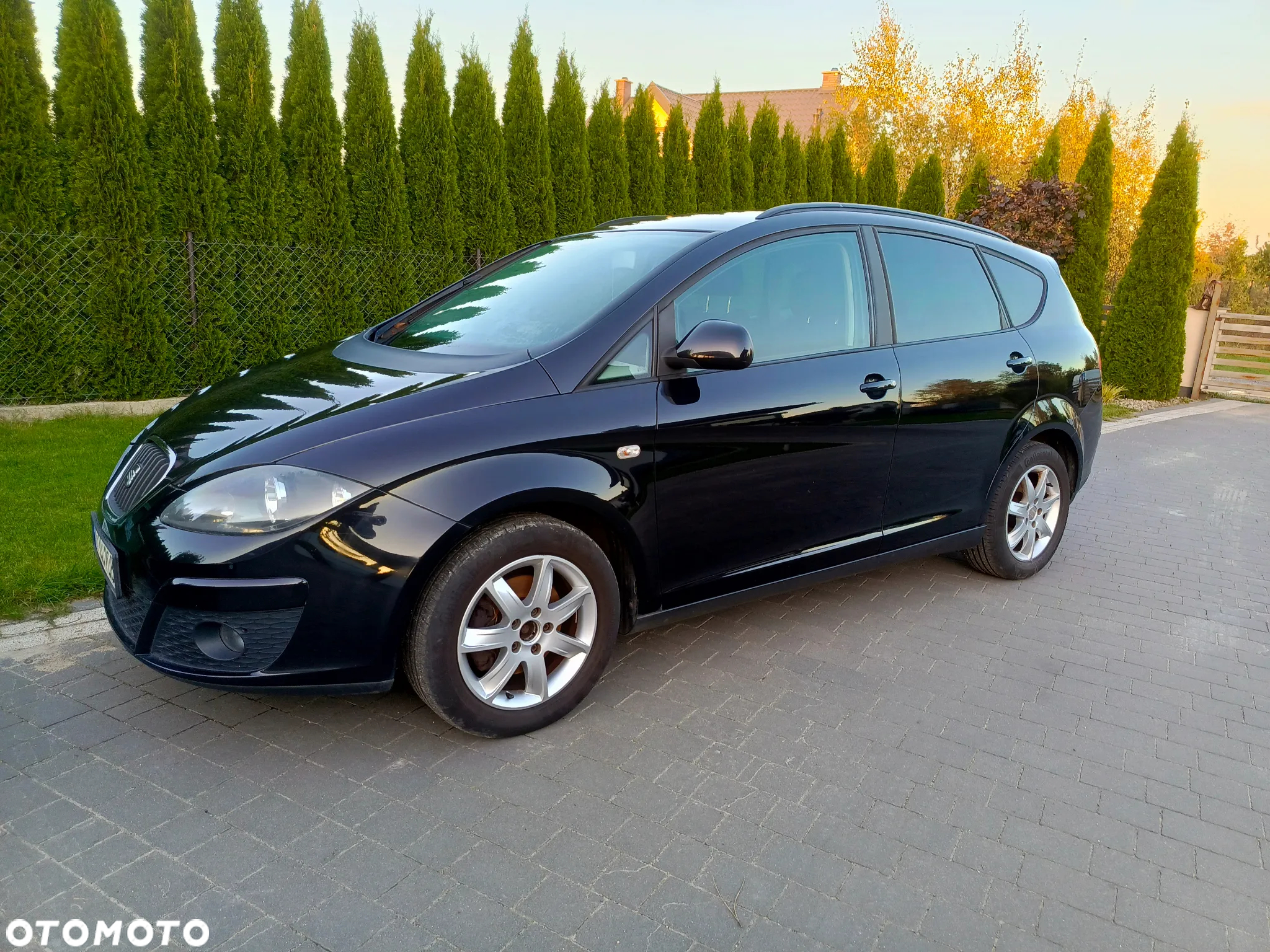 Seat Altea XL 1.6 TDI DPF CR Ecomotive Reference - 16