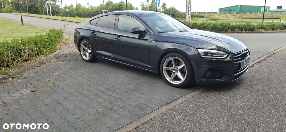 Audi A5 Sportback - 8