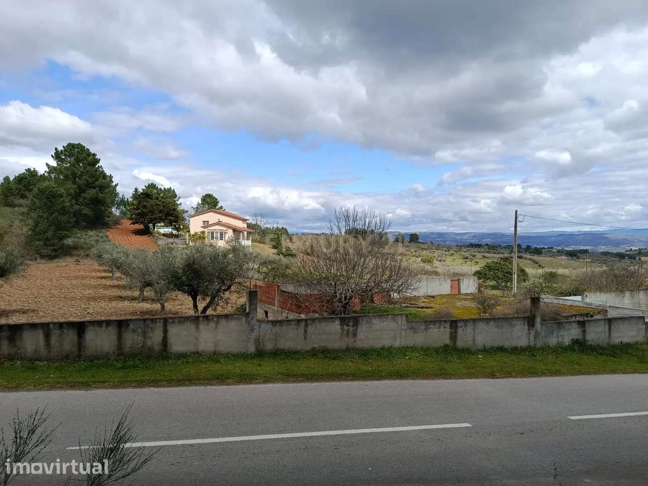 Terreno para Construção em Vale de Gouvinhas - Mirandela - Grande imagem: 5/18
