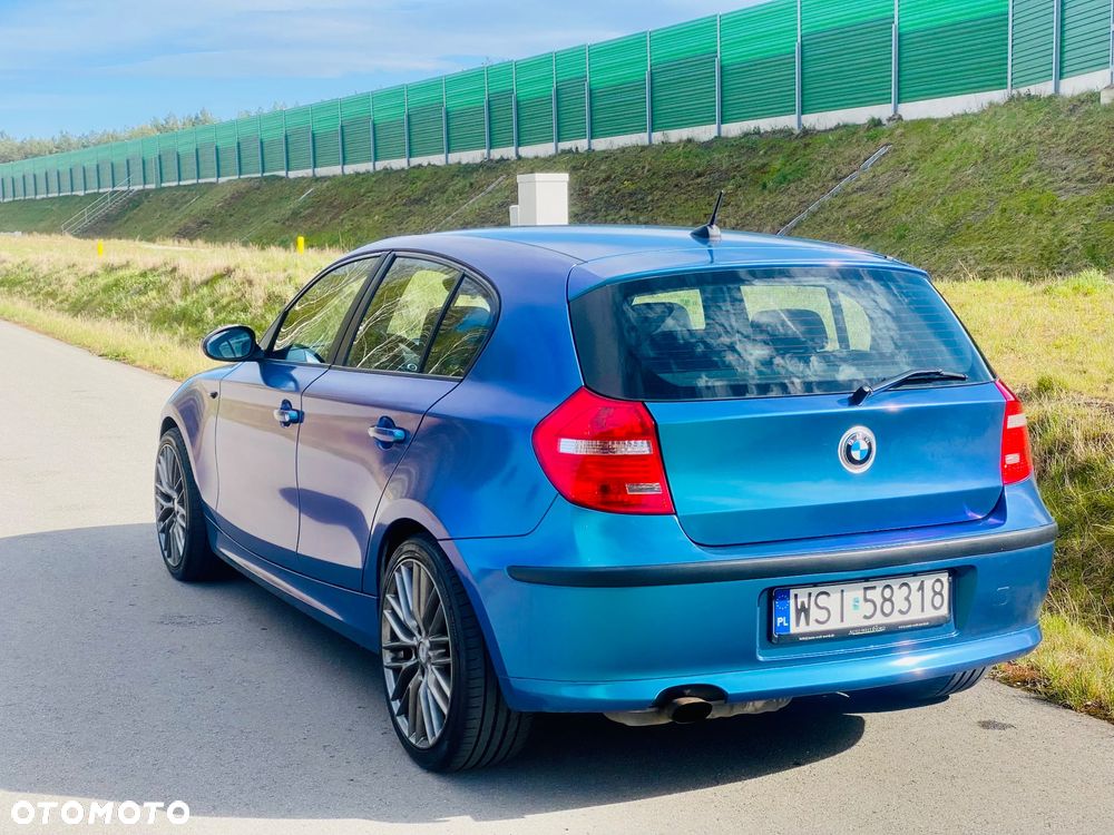 BMW Seria 1 - 18