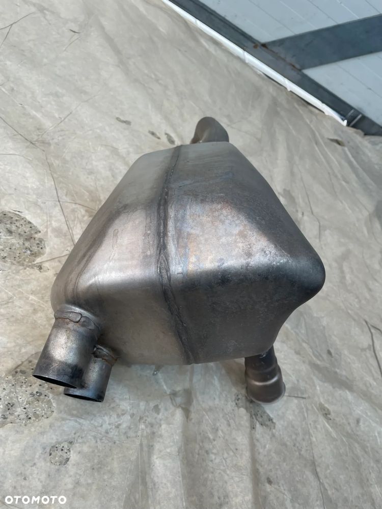 układ wydechwy tłumik kolektor Ducati S2R Monster 996 / 800 (nr1026) - 12