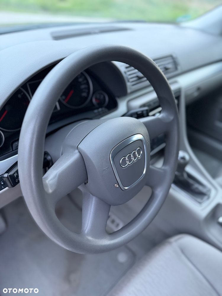 Audi A4 Avant 1.8 T - 9