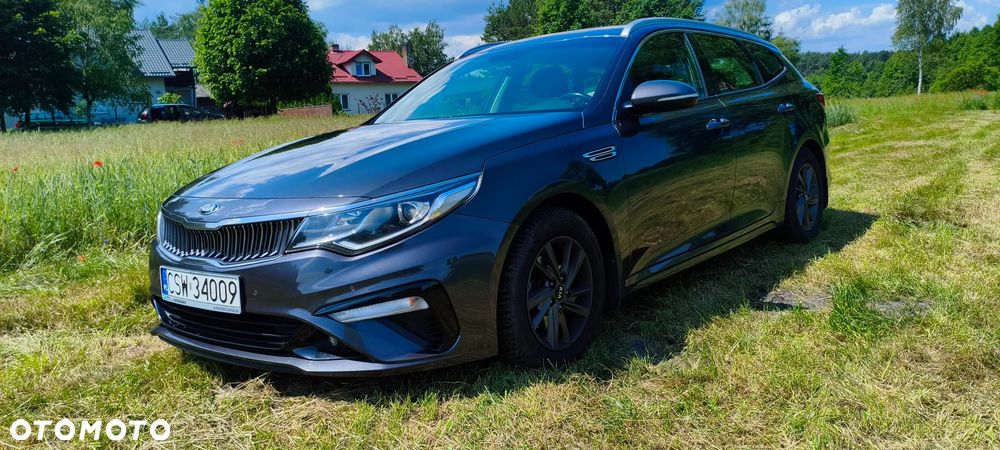 Kia Optima 1.6 CRDI SCR M - 5