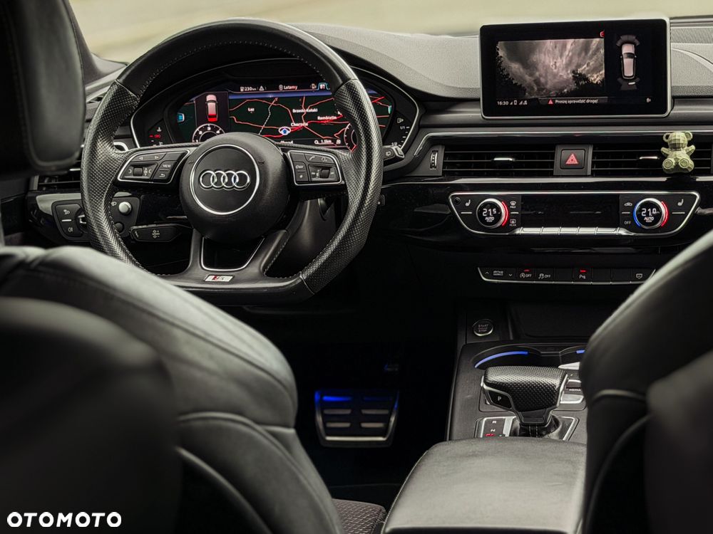 Audi A4 Avant 3.0 TDI quattro tiptronic design - 10