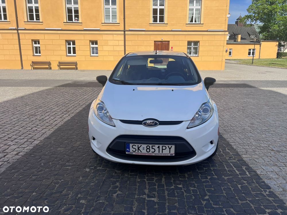 Ford Fiesta 1.4 TDCi Champions Edition - 3