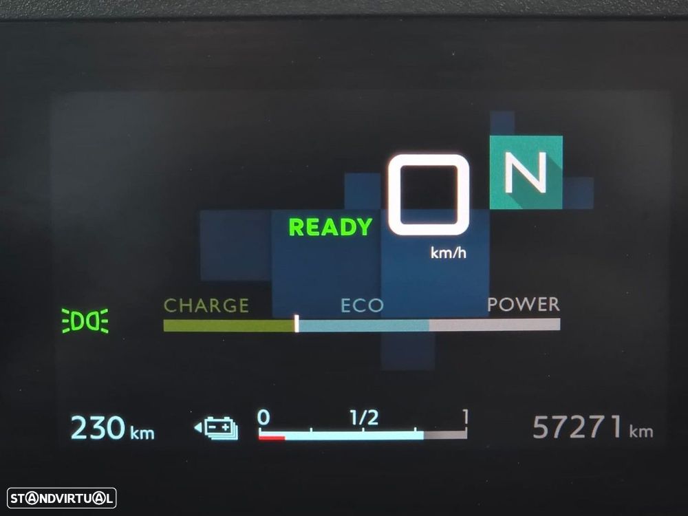 Citroën e-C4 50 kWh Shine Pack - 21