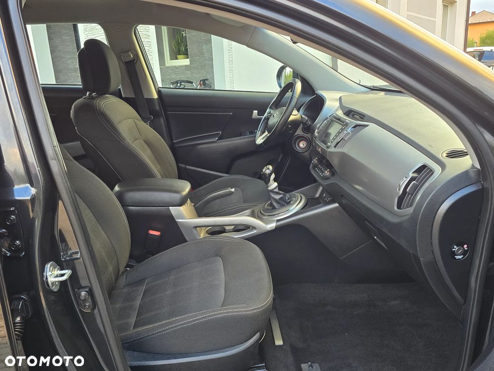 Kia Sportage 1.6 GDI XL 2WD - 25