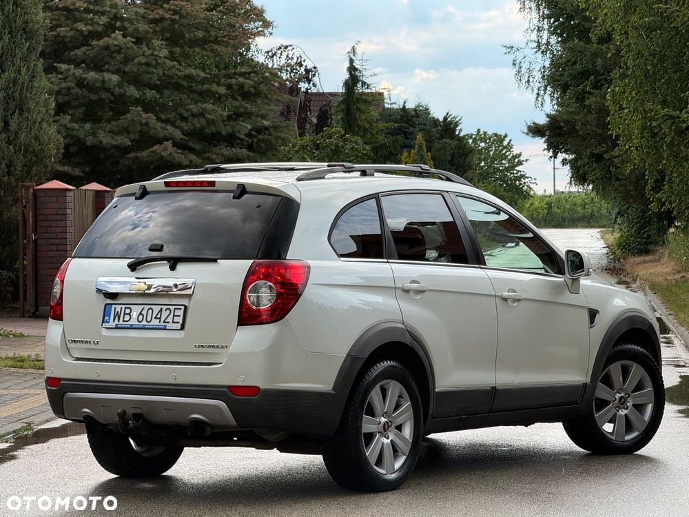 Chevrolet Captiva - 2