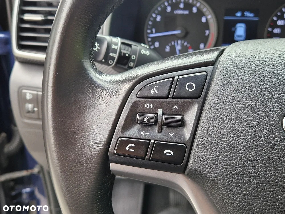 Hyundai Tucson 1.6 GDi 2WD Select - 21