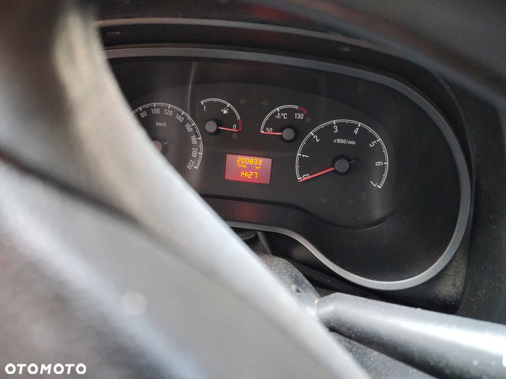 Opel Combo - 7