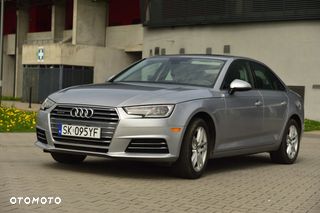 Audi A4 2.0 TFSI Quattro S tronic