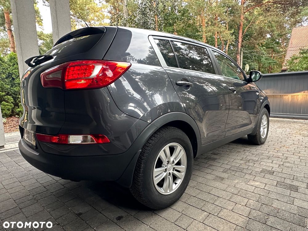 Kia Sportage 1.6 GDI Business Line L 2WD - 10