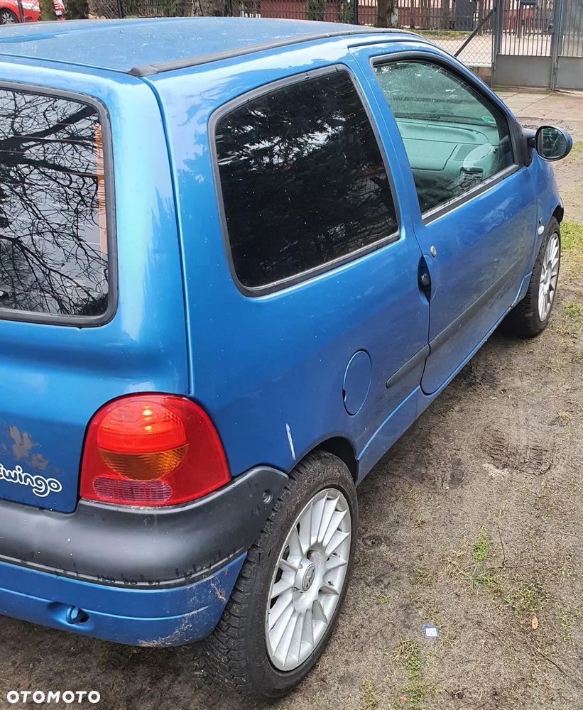 Renault Twingo 1.2 16V 75 Quickshift Dynamique - 26