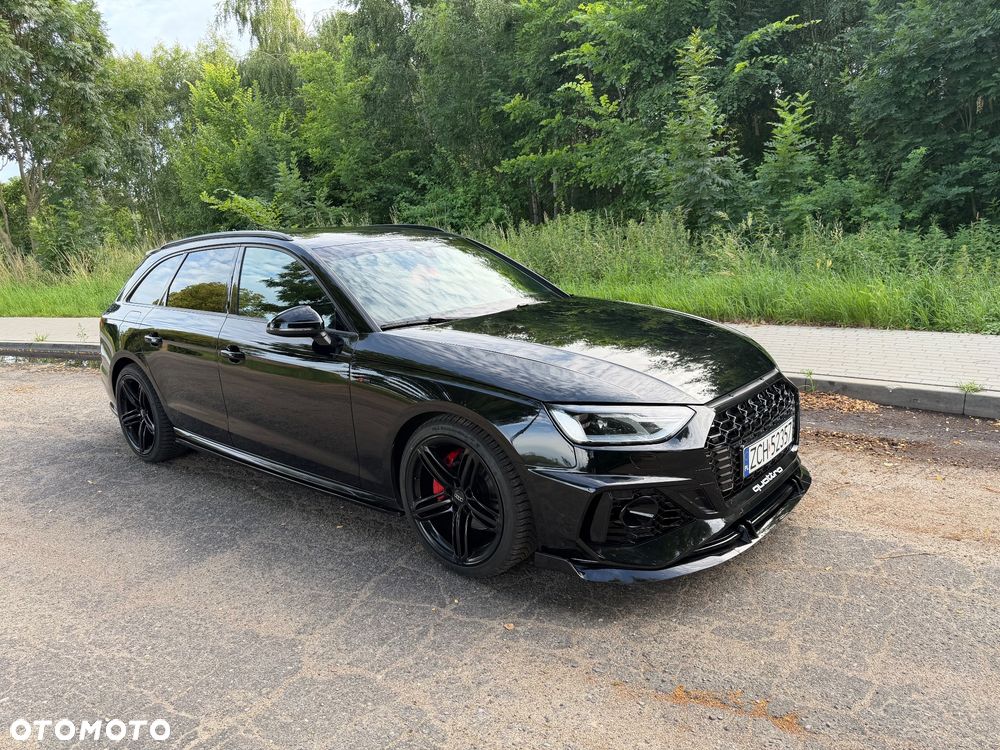 Audi A4 Avant 40 TDI mHEV Advanced S tronic - 7