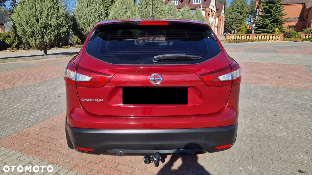 Nissan Qashqai 1.2 DIG-T Acenta - 4