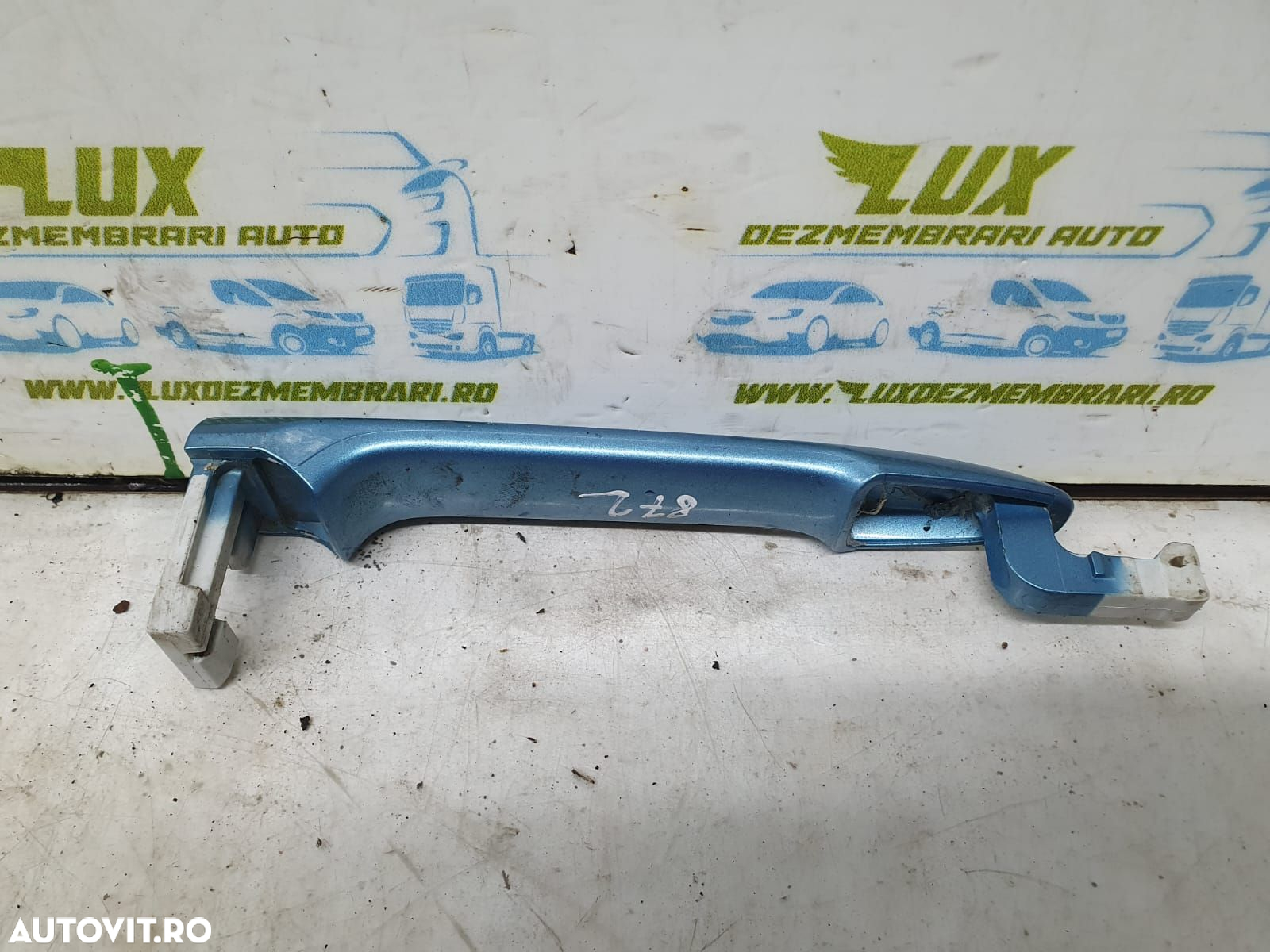 Maner exterior dreapta spate Mitsubishi ASX 1 [2010 - 2012] 1.8 di-d - 2