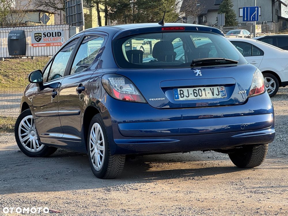 Peugeot 207 90 HDi FAP (Blue Lion) Tendance - 4