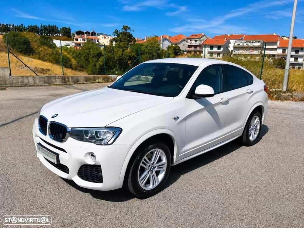 BMW X4 20 d xDrive Pack M - 53