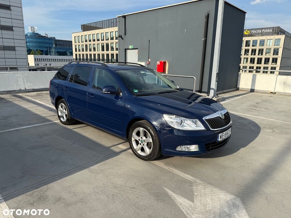 Skoda Octavia 1.6 TDI Family - 3