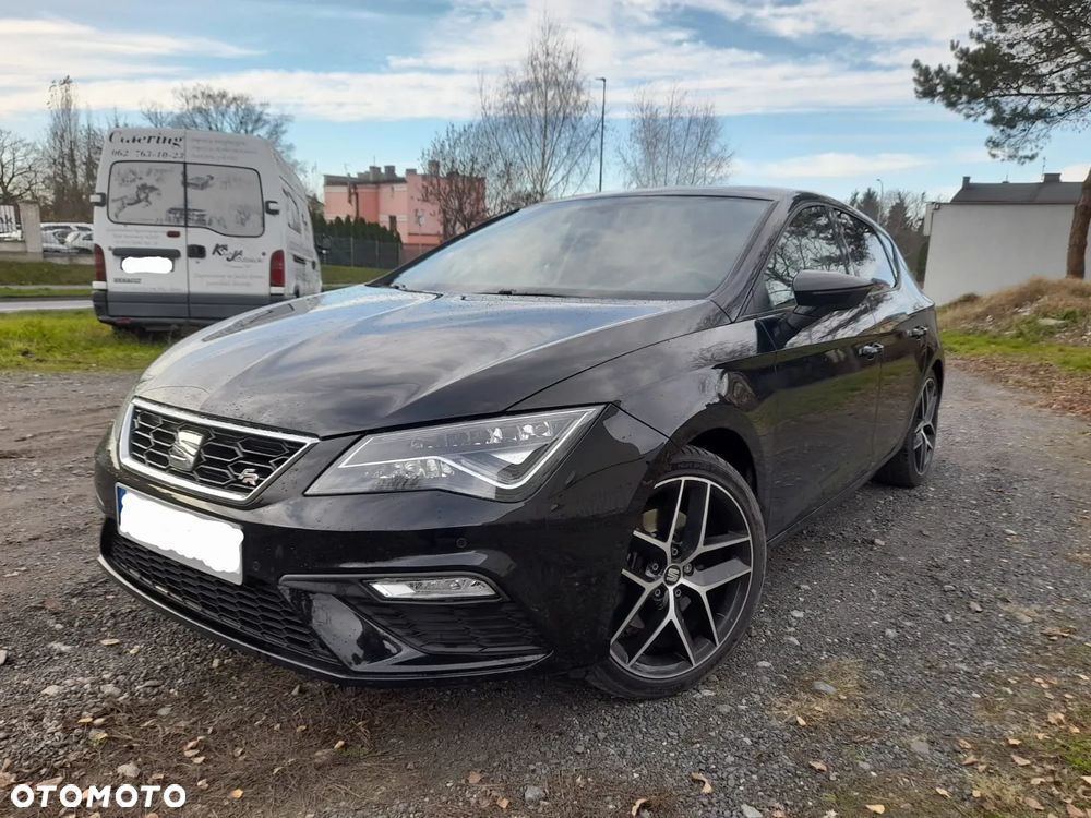 Seat Leon 2.0 TDI DPF Start&Stop DSG FR - 1