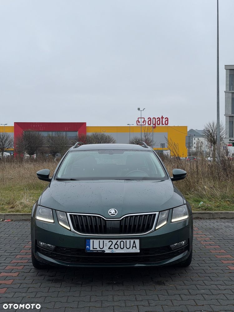 Skoda Octavia 2.0 TDI (Green tec) DSG Style - 3