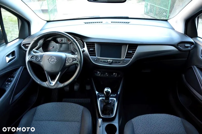 Opel Crossland X 1.2 Enjoy - 6